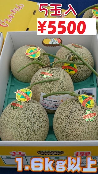 鈴木農園めろん直売所